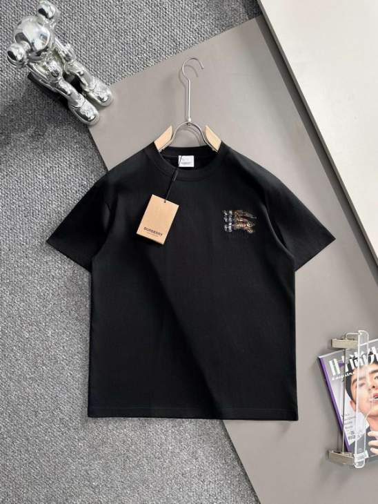 Picture of Burberry T Shirts Short _SKUBurberryS-XLaztxQ14719602